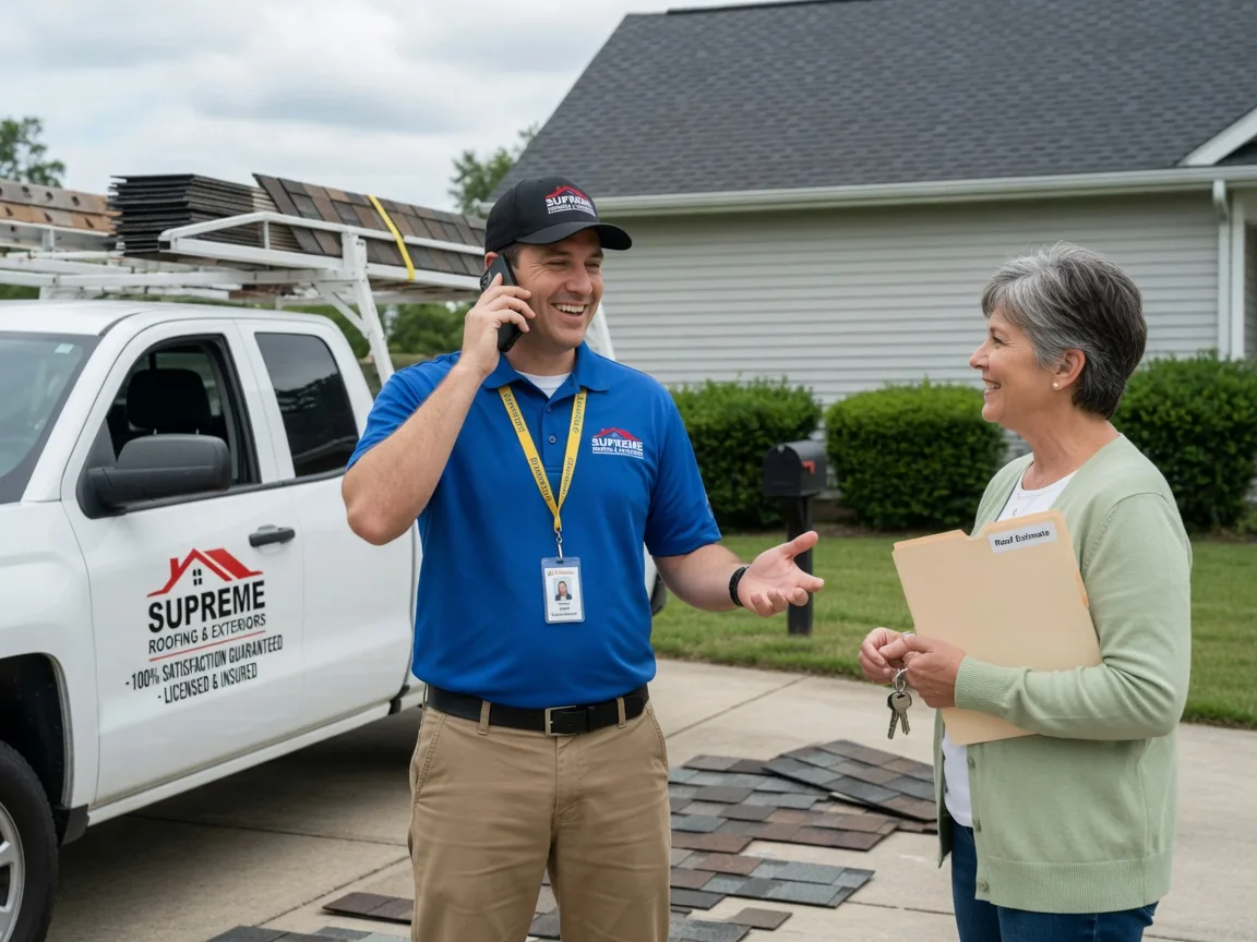 Roof Replacement Perry Park, KY FAQs